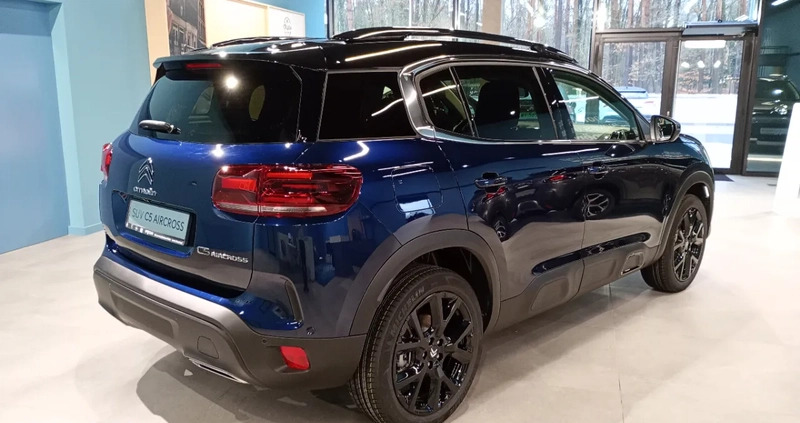 Citroen C5 Aircross cena 174900 przebieg: 5, rok produkcji 2024 z Nowe Miasto Lubawskie małe 106